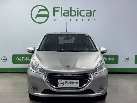 PEUGEOT 208 1.5 ACTIVE PACK 8V FLEX 4P MANUAL PEUGEOT 208 1.5 ACTIVE PACK 8V FLEX 4P MANUAL